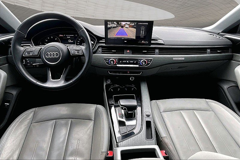 Used 2021 Audi A5 2.0T Premium w/ Convenience Package AWD/4WD image 15