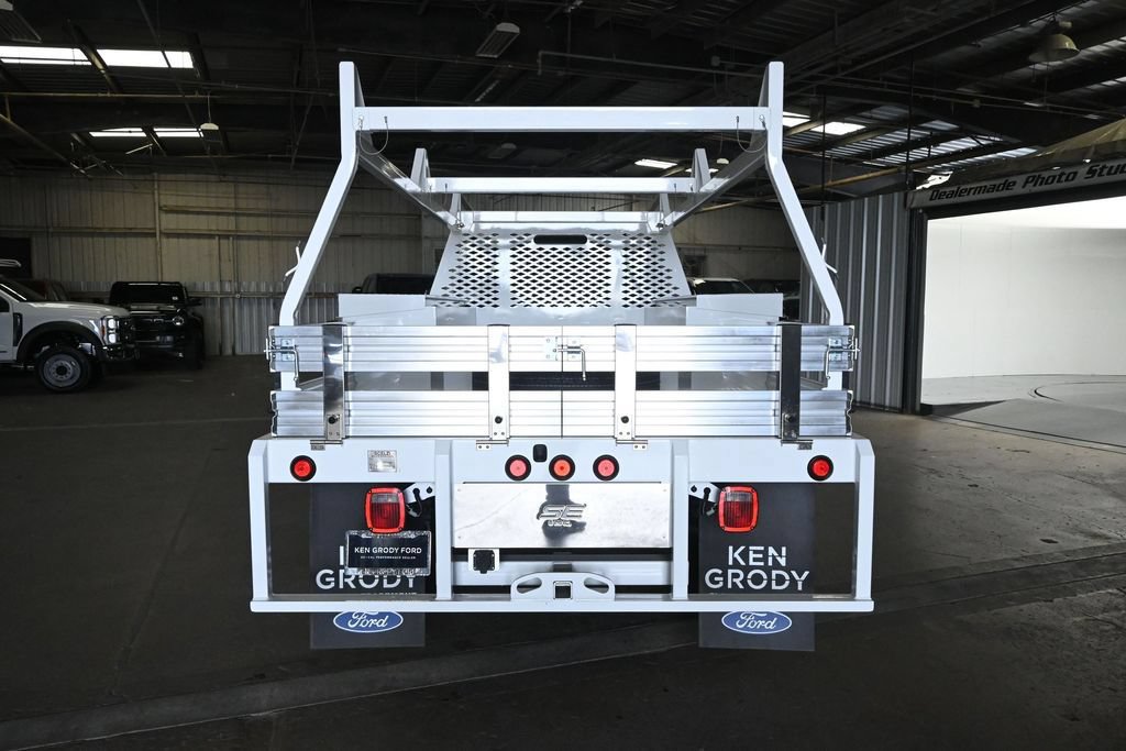 New 2026 Ford F350 XL w/ XL Chrome Package AWD/4WD image 8