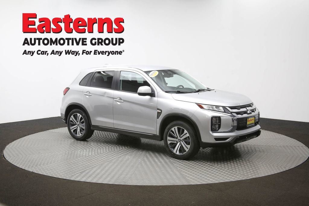 Used 2024 Mitsubishi Outlander Sport ES image 44