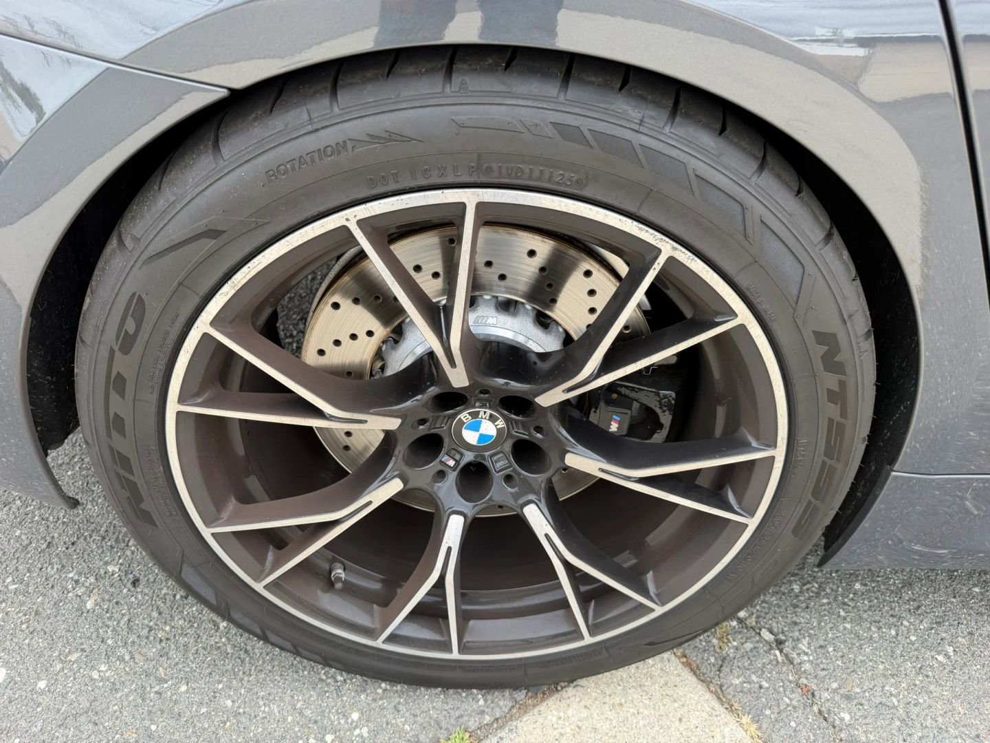 Used 2021 BMW M5 w/ Competition Package AWD/4WD image 40