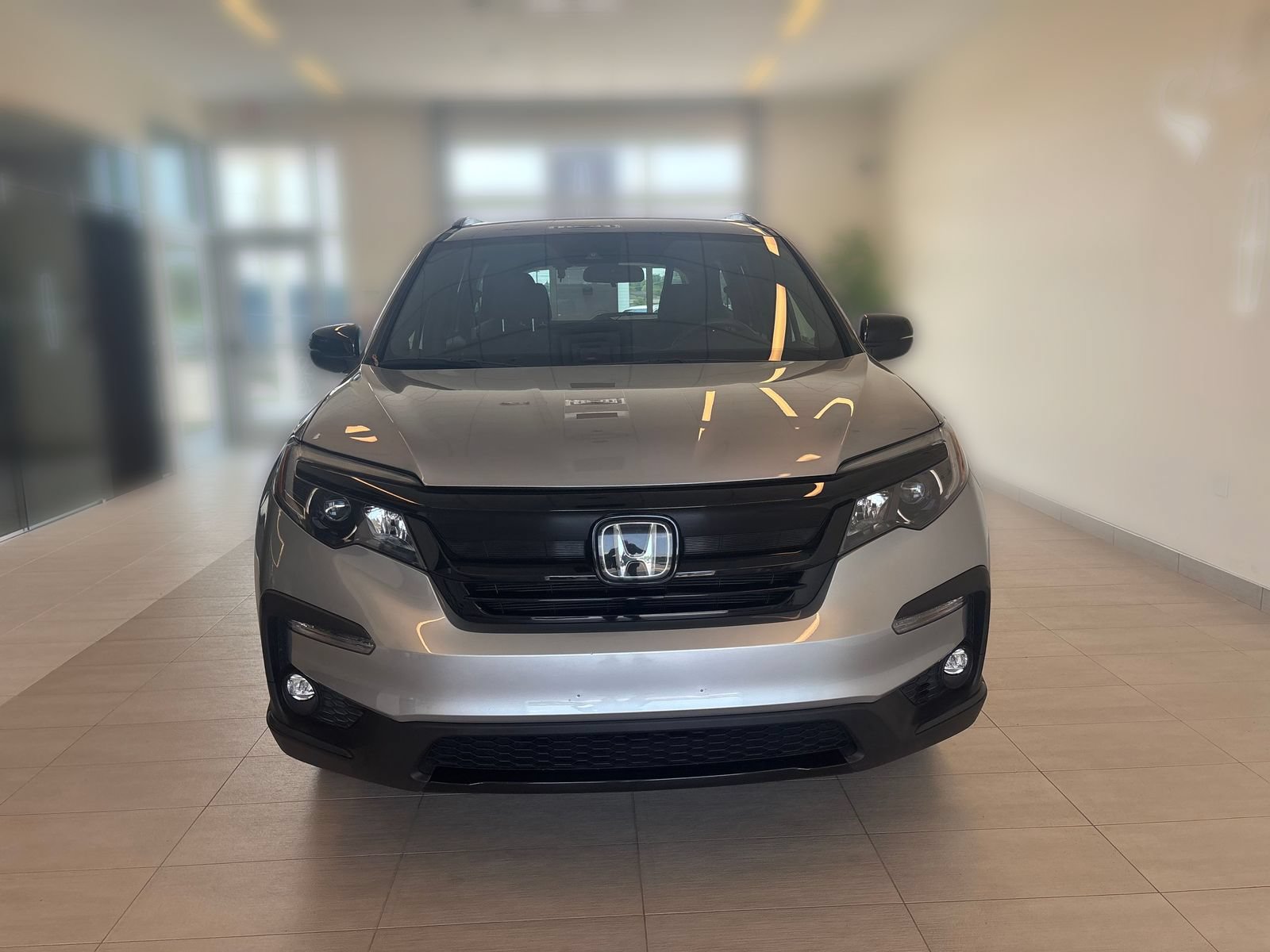Certified 2022 Honda Pilot Sport image 5