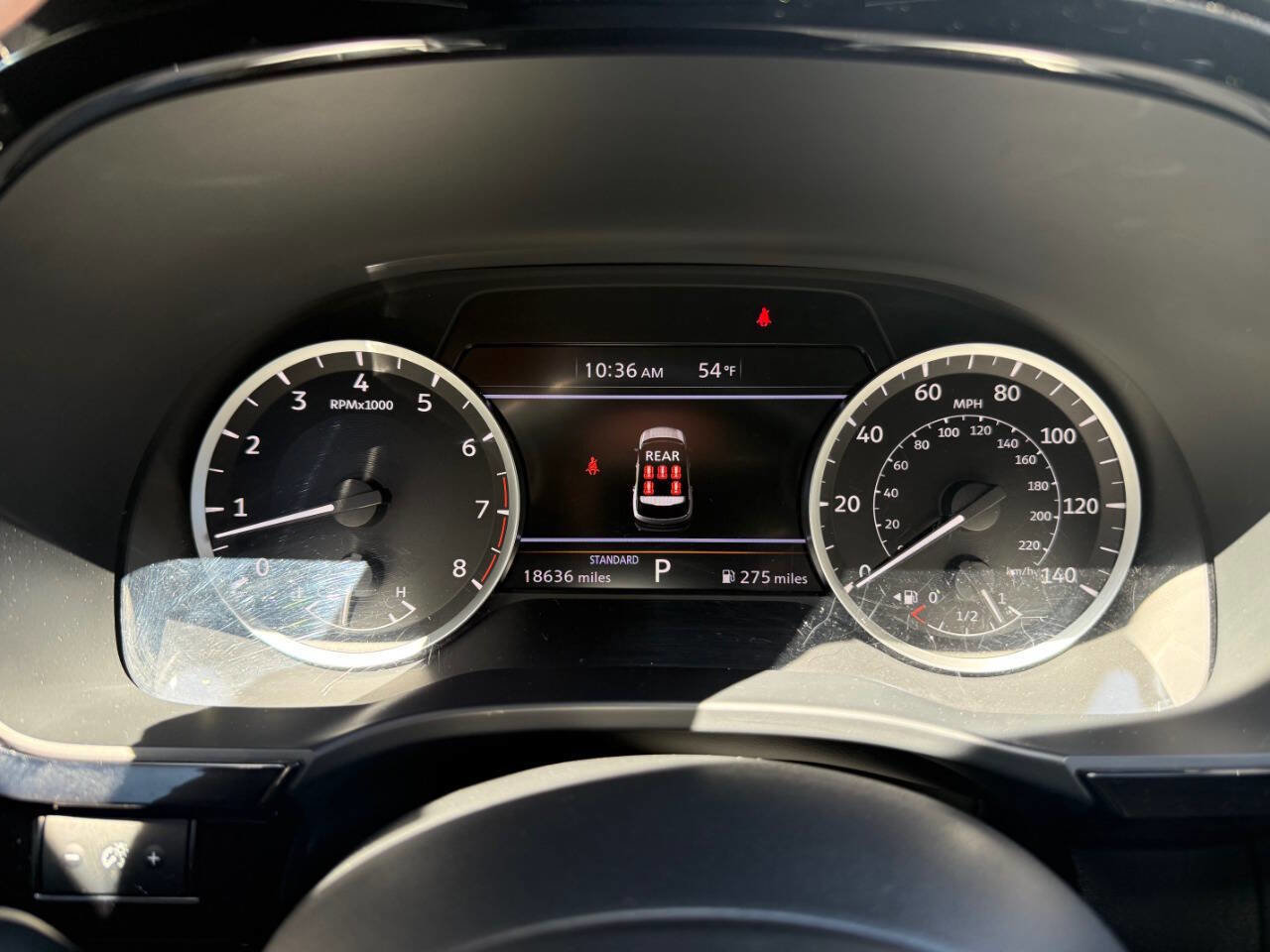 Used 2024 INFINITI QX60 Pure FWD image 35