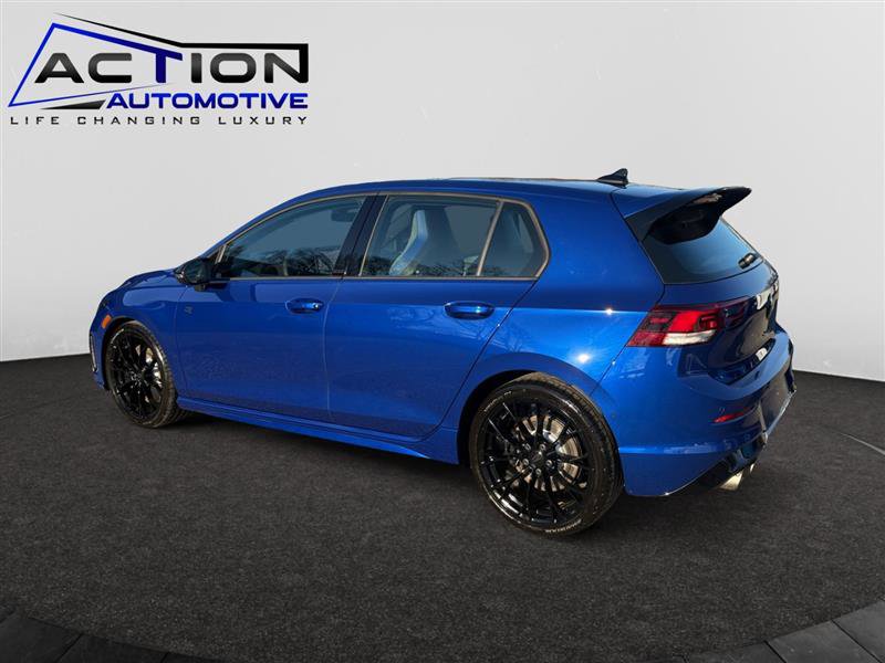 Used 2025 Volkswagen Golf R Black Edition image 6