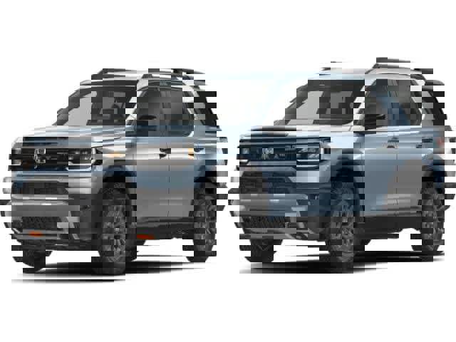 New 2026 Honda Passport TrailSport image 3