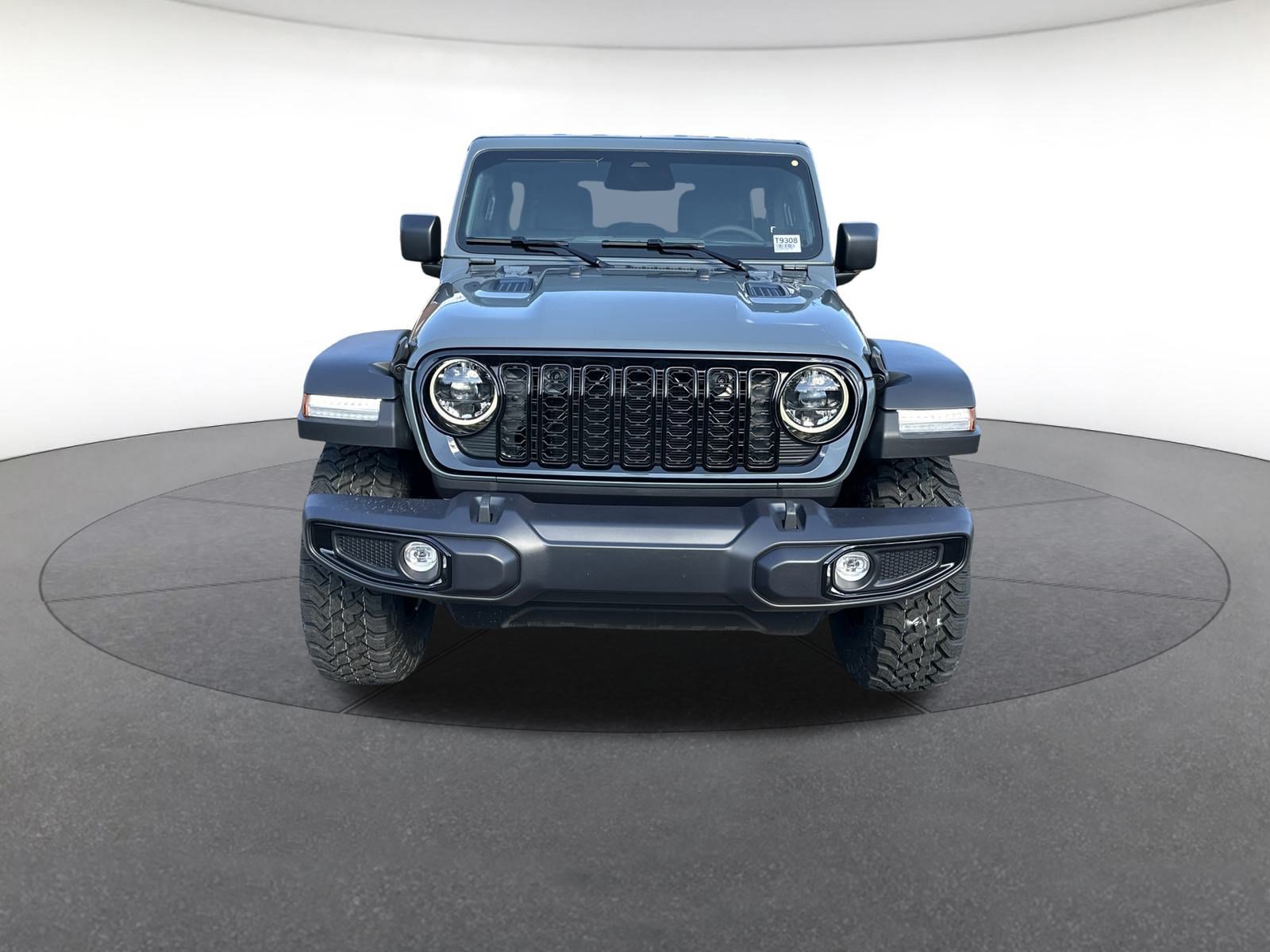 New 2026 Jeep Wrangler Unlimited Sport AWD/4WD image 5