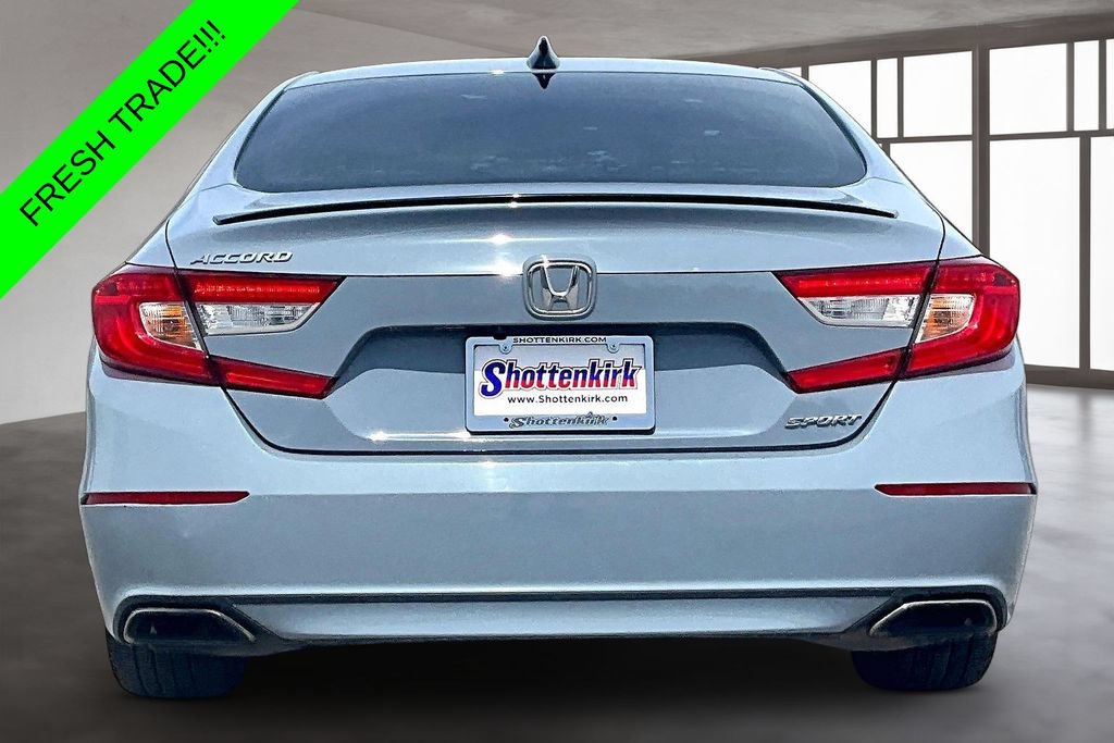Used 2022 Honda Accord Sport image 5