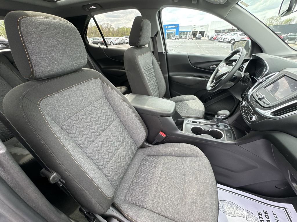 Used 2024 Chevrolet Equinox LT AWD/4WD image 25