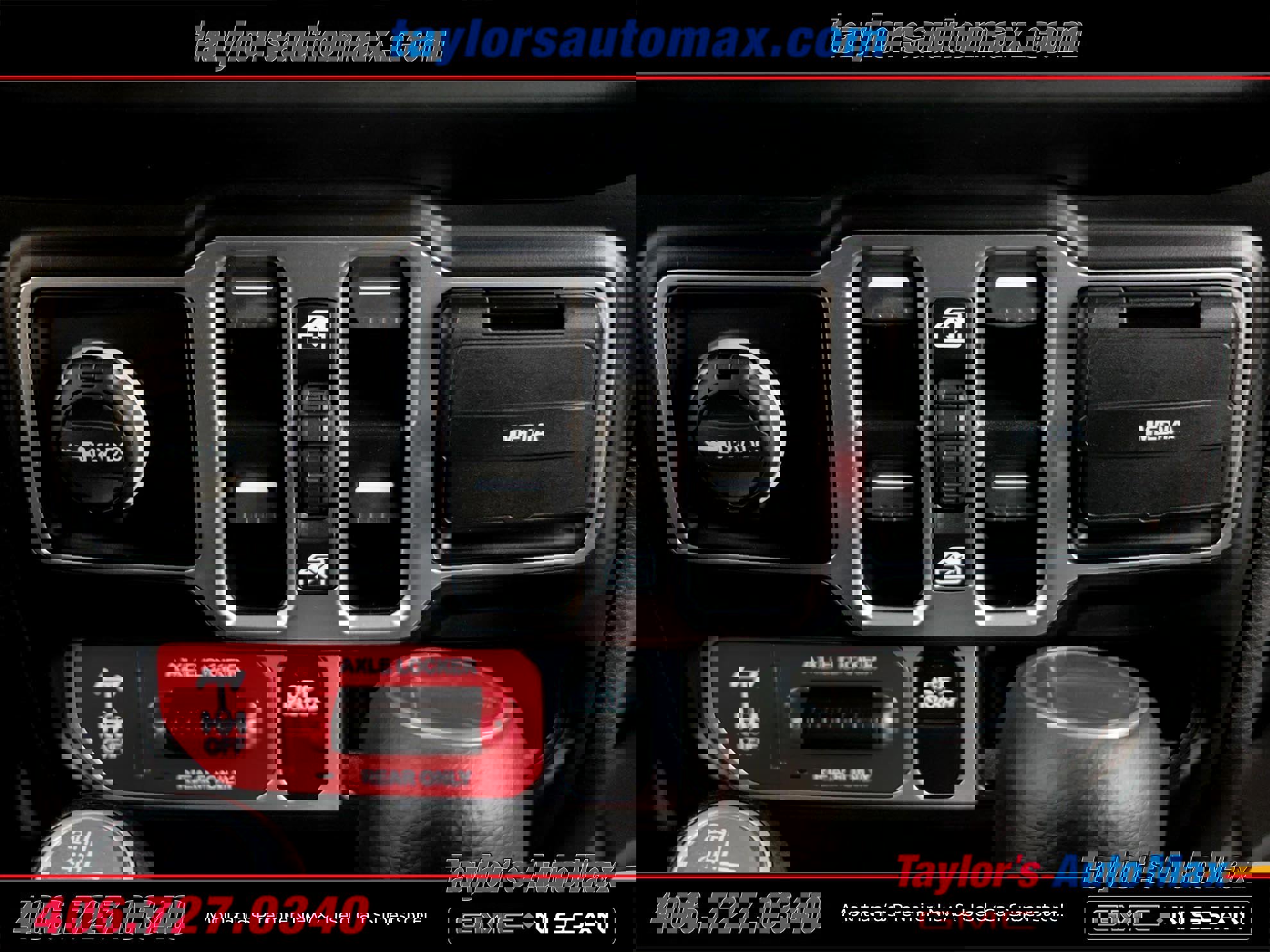 Used 2021 Jeep Gladiator Mojave w/ Cold Weather Group image 17