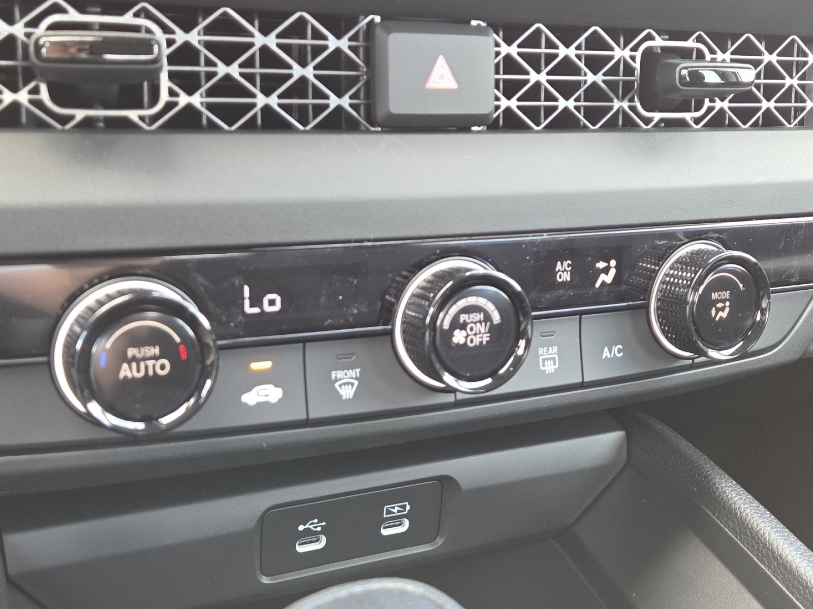 New 2026 Honda Accord LX image 28