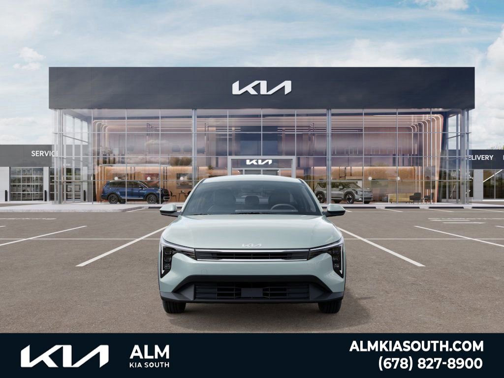 New 2026 Kia K4 LXS image 2