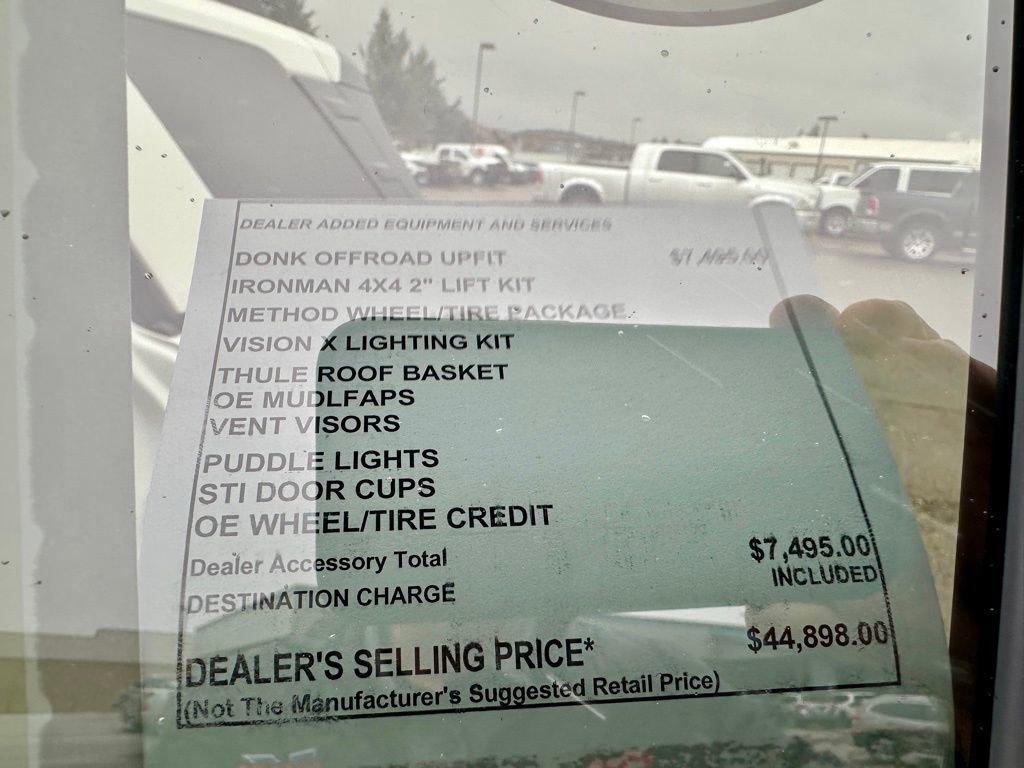 New 2026 Subaru Outback Premium image 15