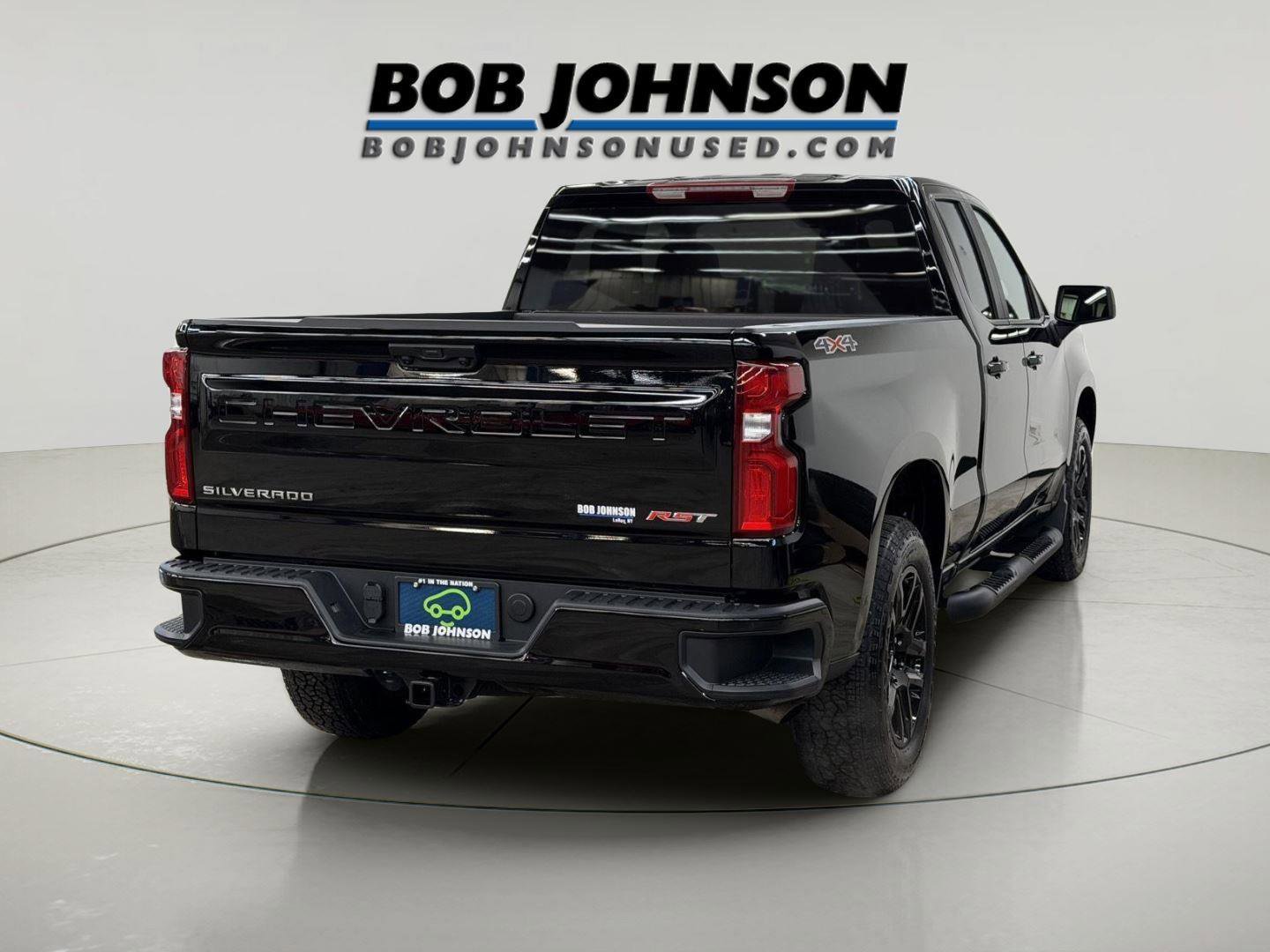 Certified 2026 Chevrolet Silverado 1500 RST w/ RST Select Package AWD/4WD image 3