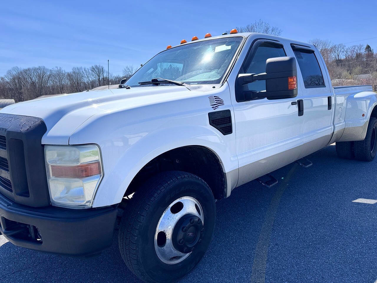 Used 2008 Ford F350 Lariat image 3