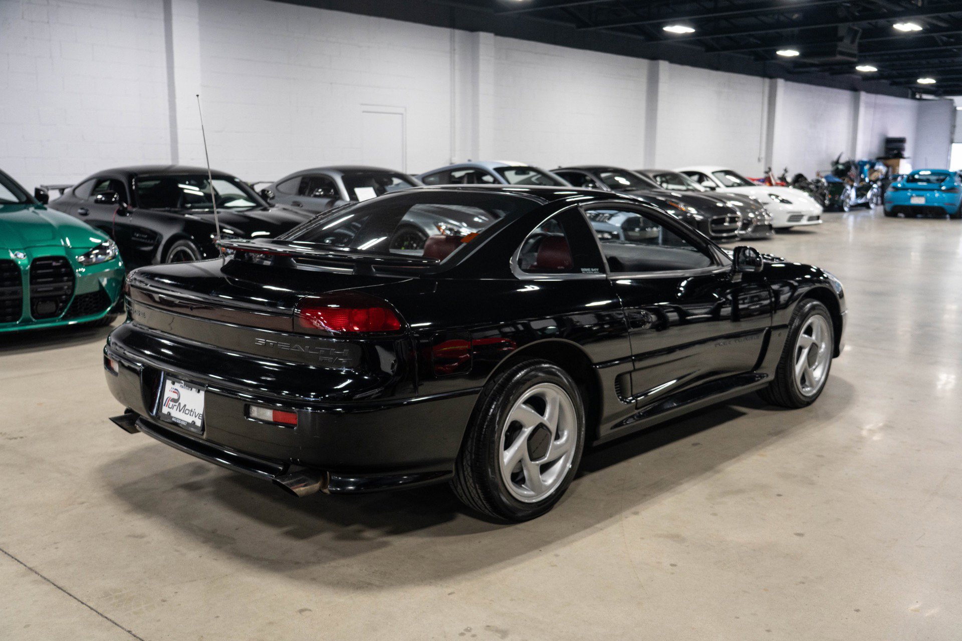 Used 1991 Dodge Stealth R/T Turbo AWD/4WD image 5