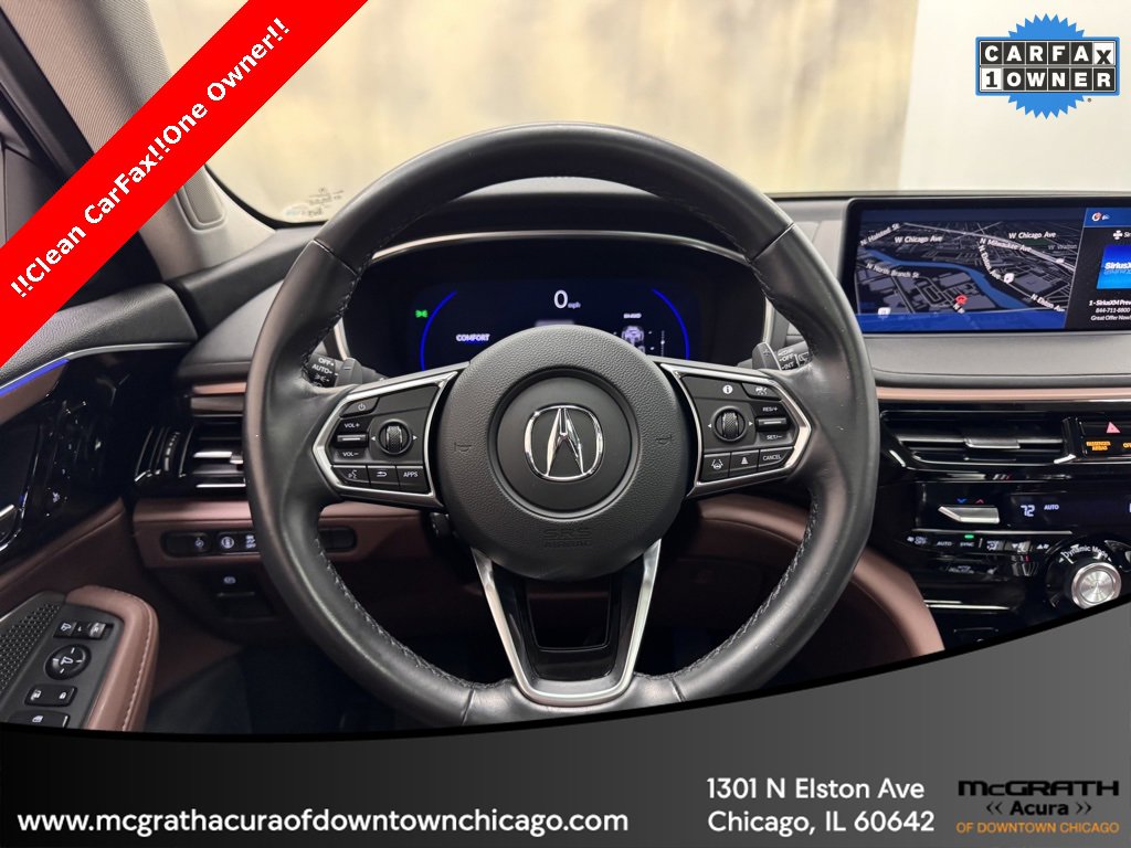 Used 2023 Acura MDX SH-AWD w/ Technology Package image 21