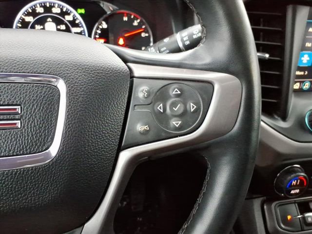 Used 2023 GMC Acadia AT4 w/ Technology Package image 37