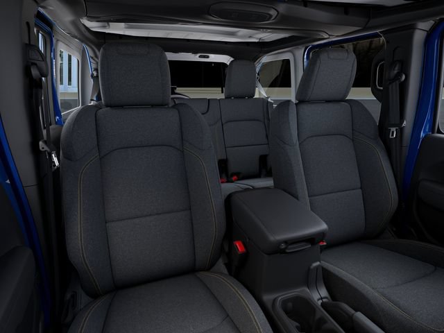 New 2026 Jeep Wrangler Unlimited Sport AWD/4WD image 16