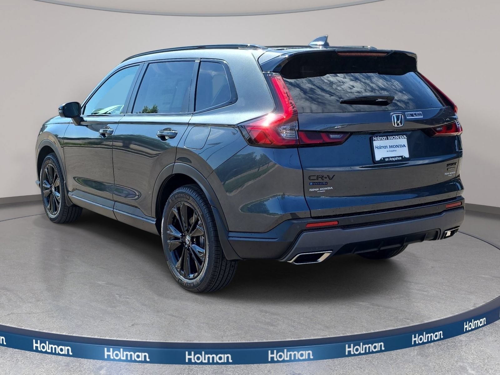 New 2026 Honda CR-V Sport Touring image 7