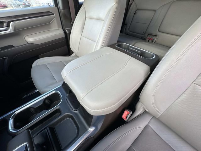 Used 2024 Chevrolet Silverado 1500 LTZ AWD/4WD image 50