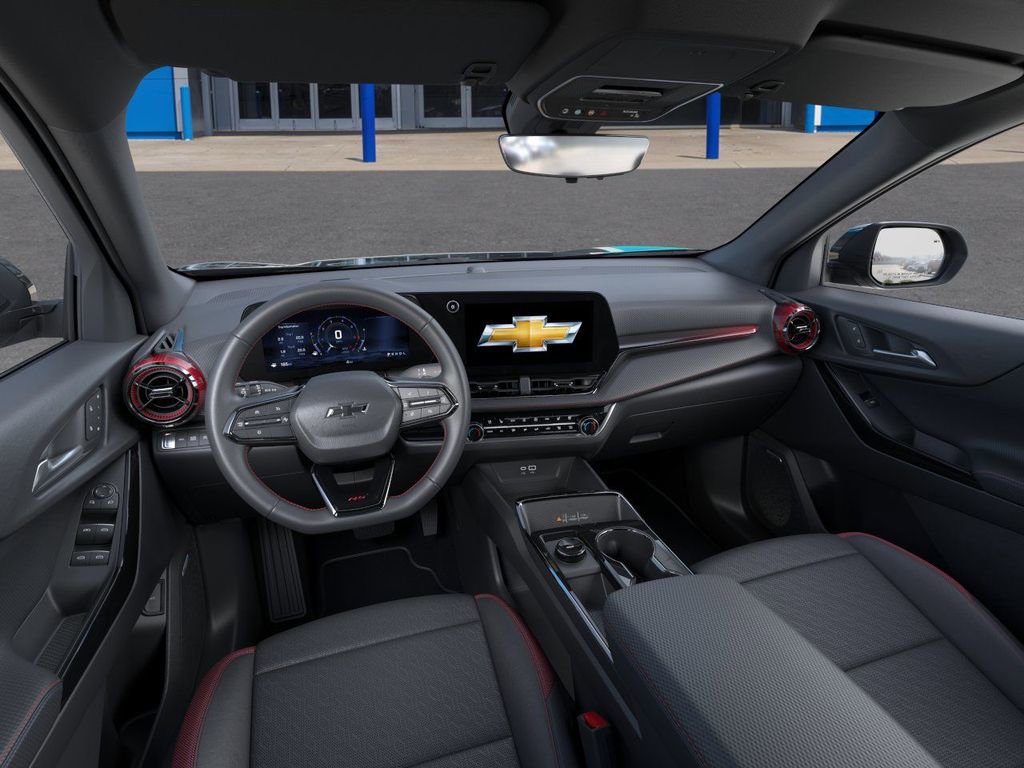 New 2026 Chevrolet Equinox RS AWD/4WD image 16