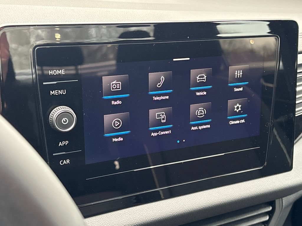 New 2026 Volkswagen Jetta Sport FWD image 18