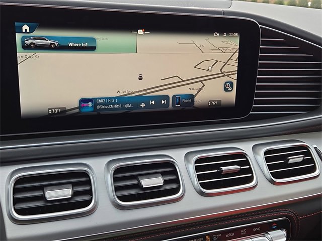 New 2026 Mercedes-Benz GLE 53 AMG 4MATIC Coupe image 12