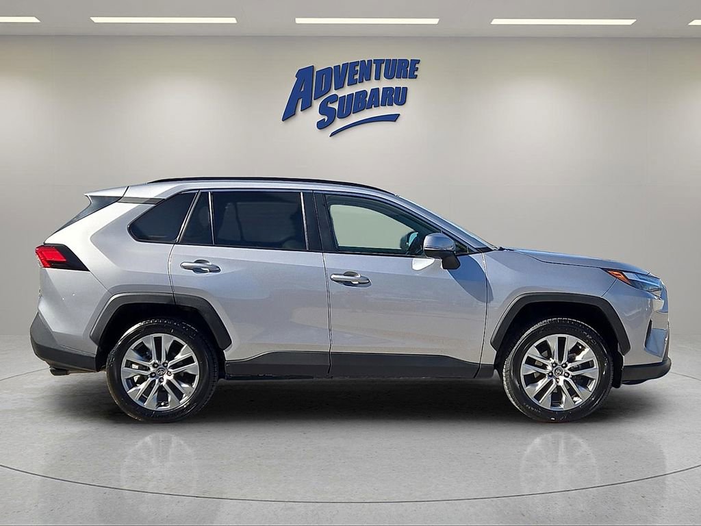 Used 2024 Toyota RAV4 XLE Premium w/ Weather Package image 7