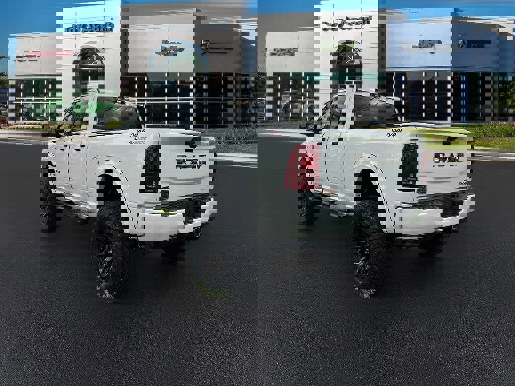 New 2026 RAM 2500 Big Horn image 6