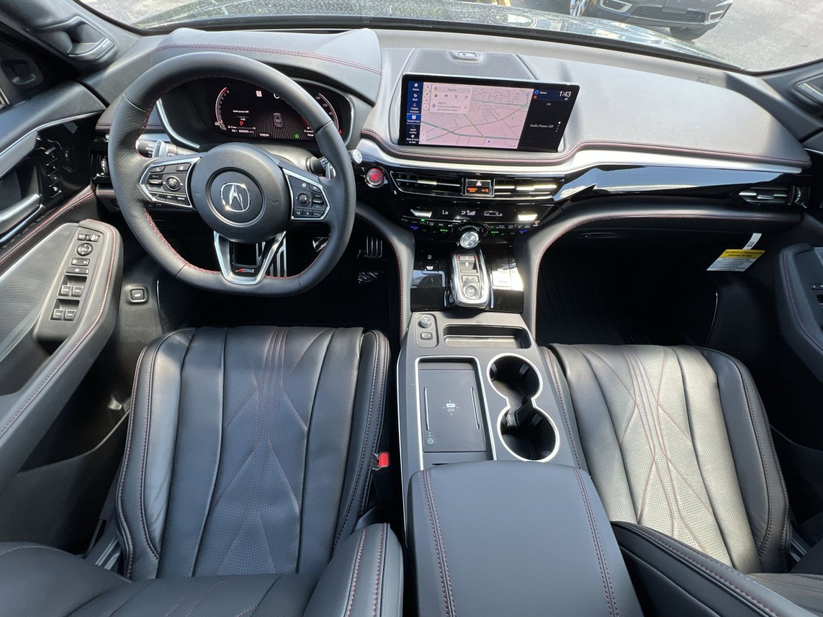 New 2026 Acura MDX A-Spec image 20