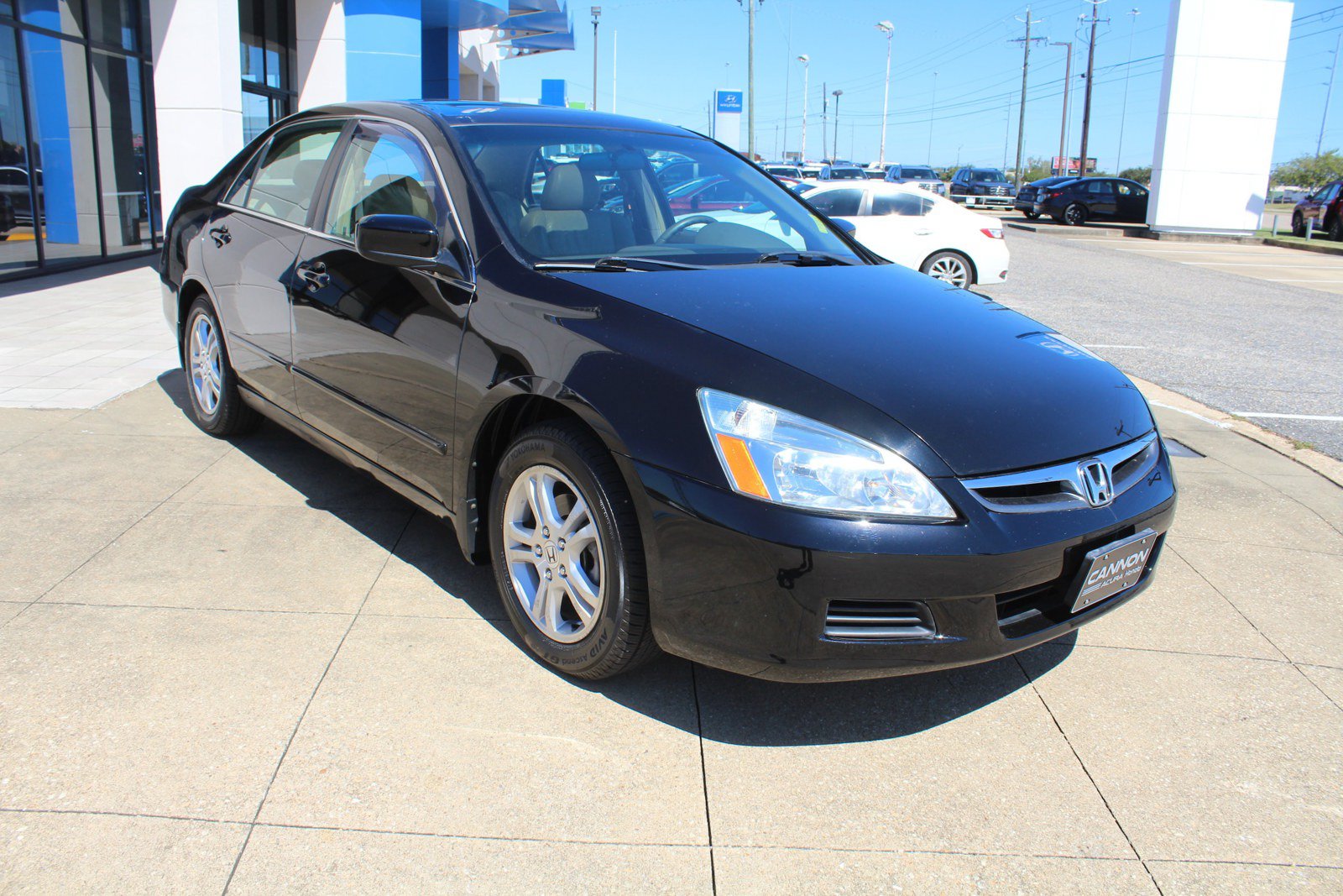 Used 2007 Honda Accord EX-L image 1
