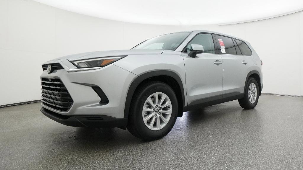 New 2026 Toyota Grand Highlander XLE image 15
