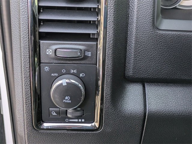 Certified 2017 RAM 1500 Sport w/ Quick Order Package 26Q Night image 14