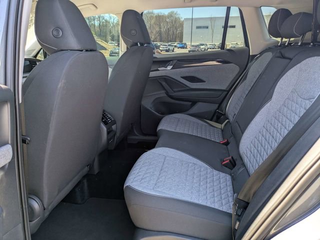 Certified 2025 Volkswagen Tiguan S FWD image 14