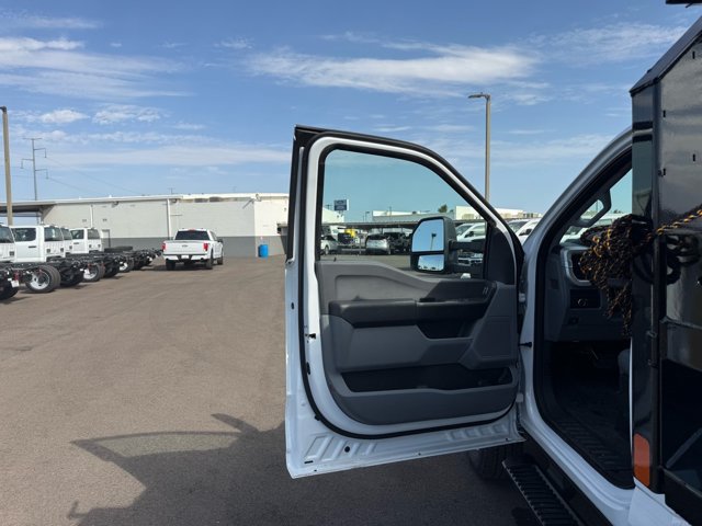 Used 2025 Ford F350 XL w/ XL Chrome Package AWD/4WD image 17