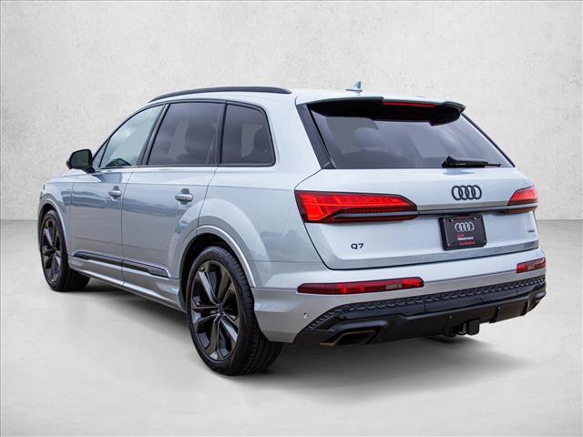 New 2026 Audi Q7 Premium Plus AWD/4WD image 7