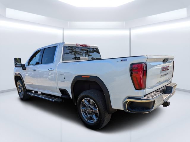 New 2026 GMC Sierra 2500 SLT w/ SLT Premium Package AWD/4WD image 5