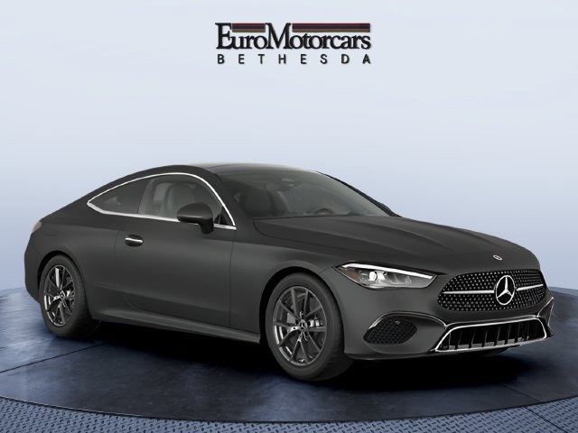New 2027 Mercedes-Benz CLE 300 4MATIC Coupe image 7