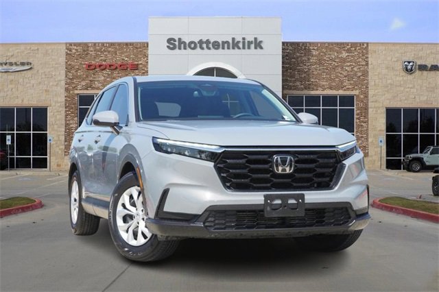 Used 2024 Honda CR-V LX