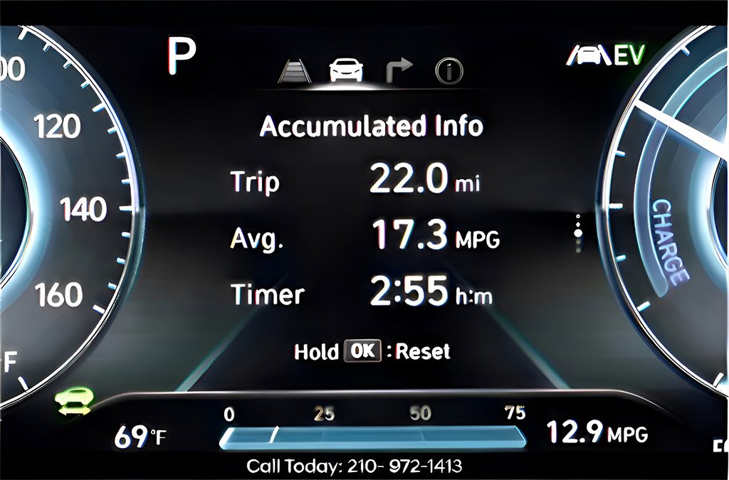 Used 2024 Hyundai Tucson SEL image 14