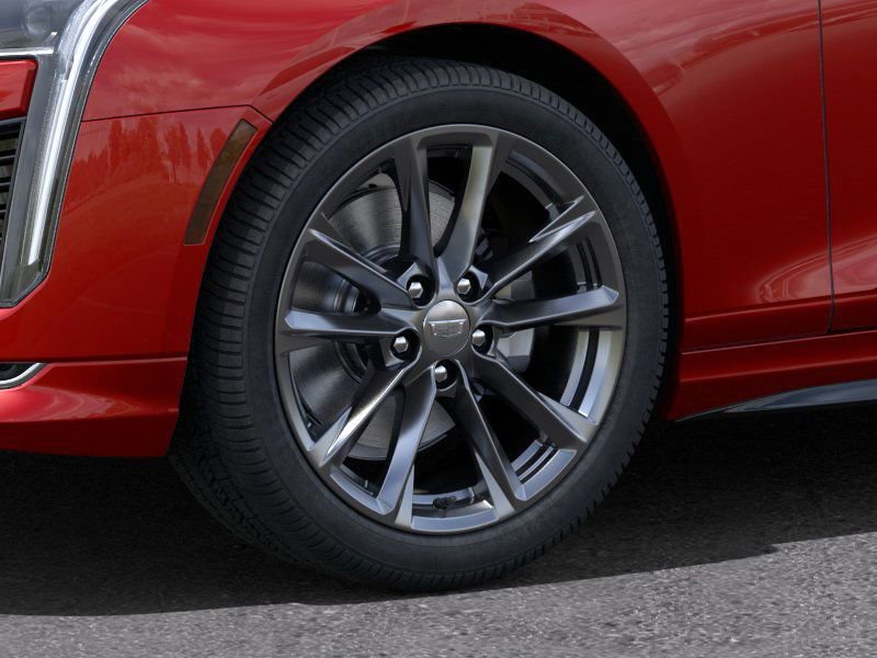 New 2025 Cadillac CT4 Sport image 9