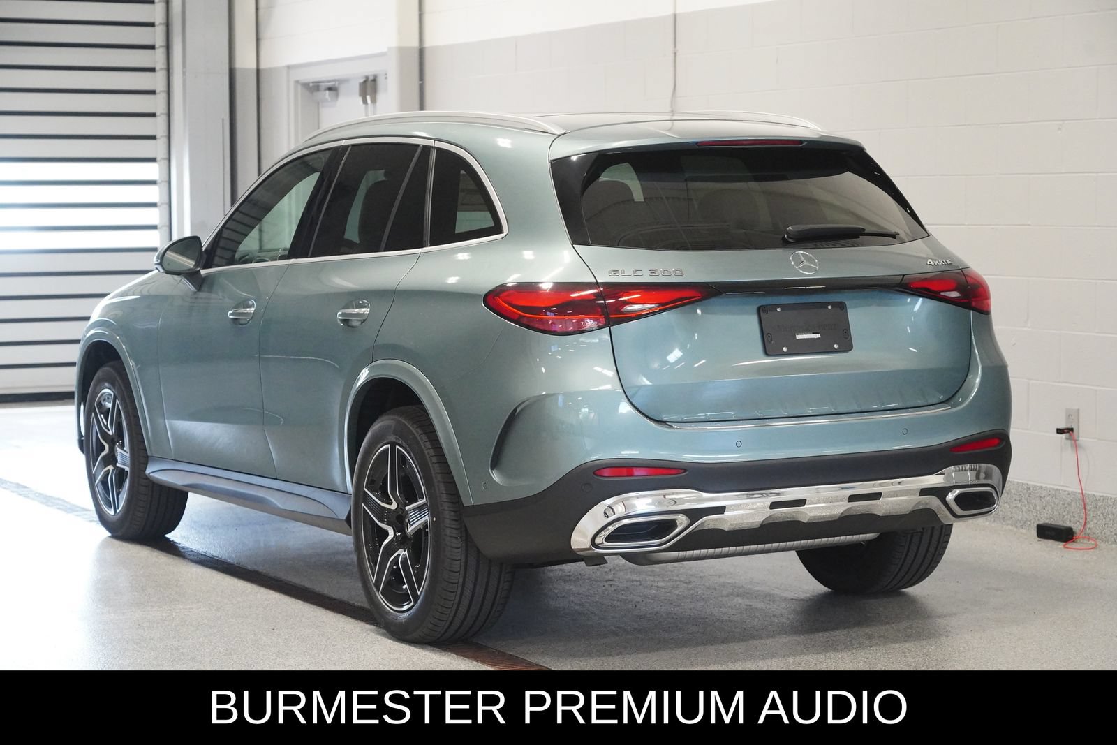 New 2026 Mercedes-Benz GLC 300 4MATIC image 6