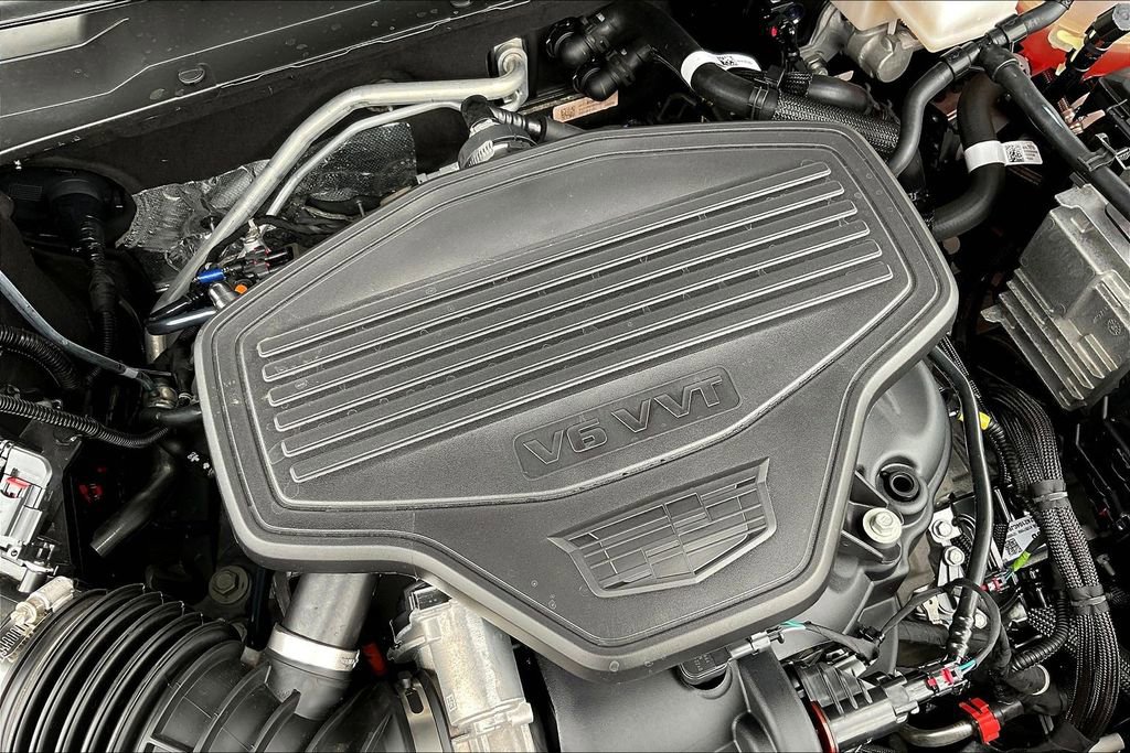Used 2025 Cadillac XT5 Sportv w/ Technology Package AWD/4WD image 29