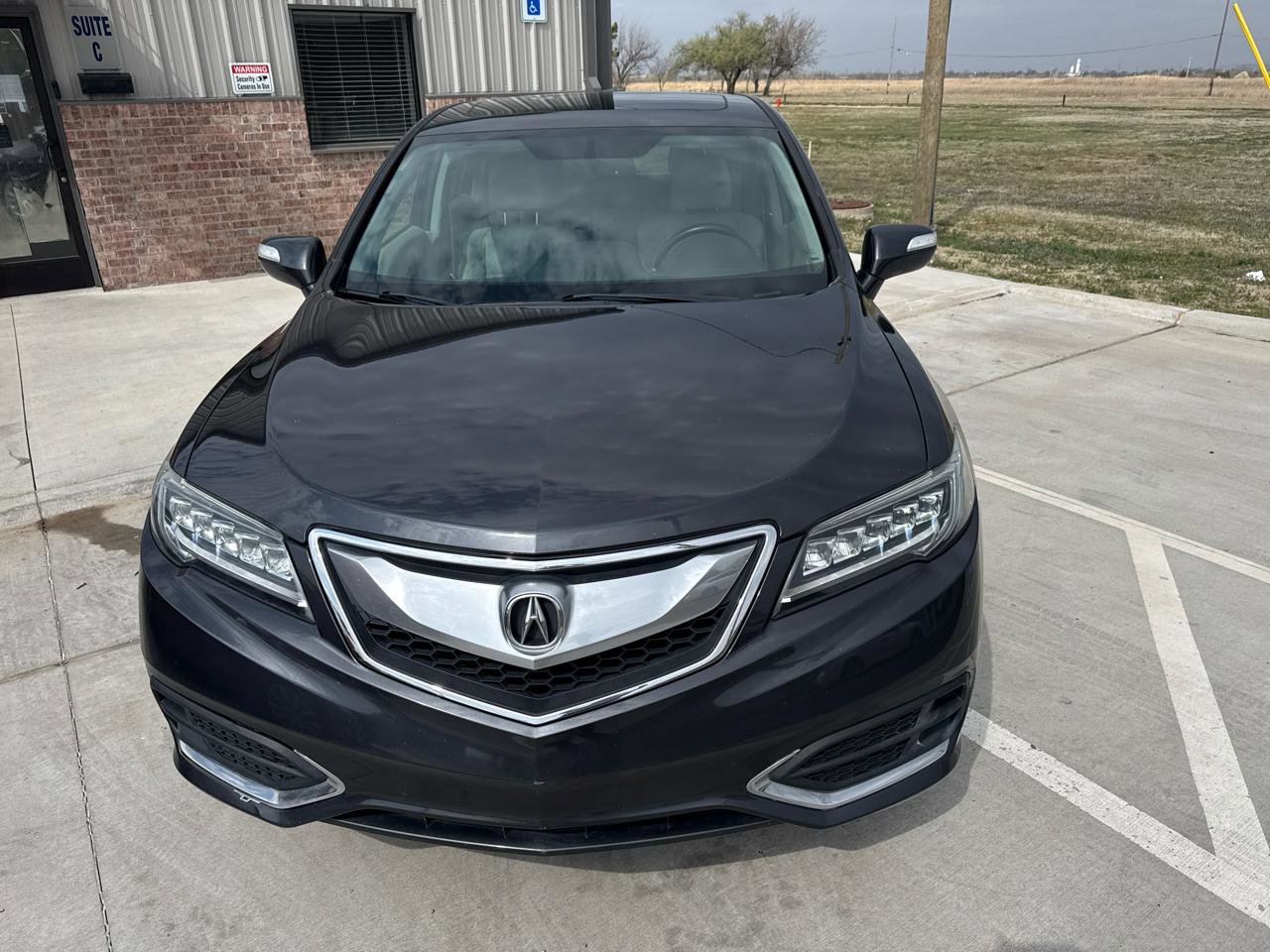 Used 2016 Acura RDX FWD image 4