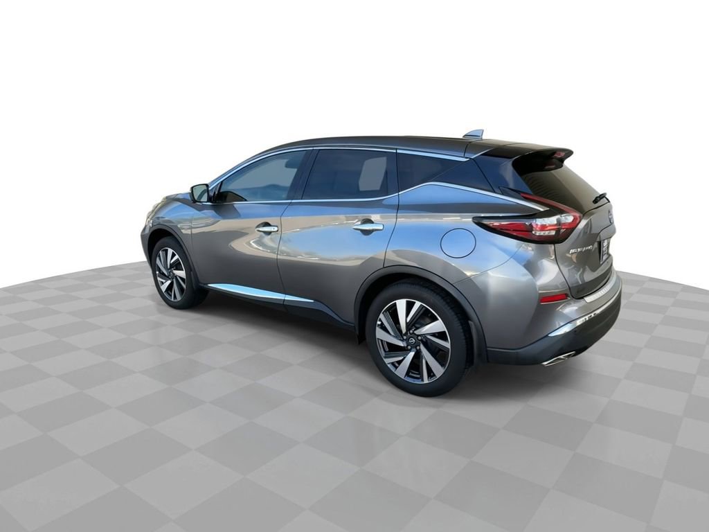 Used 2023 Nissan Murano SL w/ SL Moonroof Package image 6