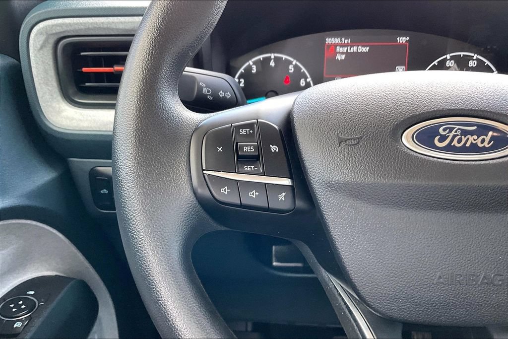 Used 2024 Ford Maverick XLT FWD image 10