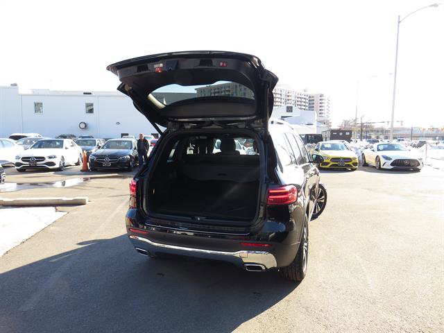 Used 2025 Mercedes-Benz GLB 250 4MATIC image 29