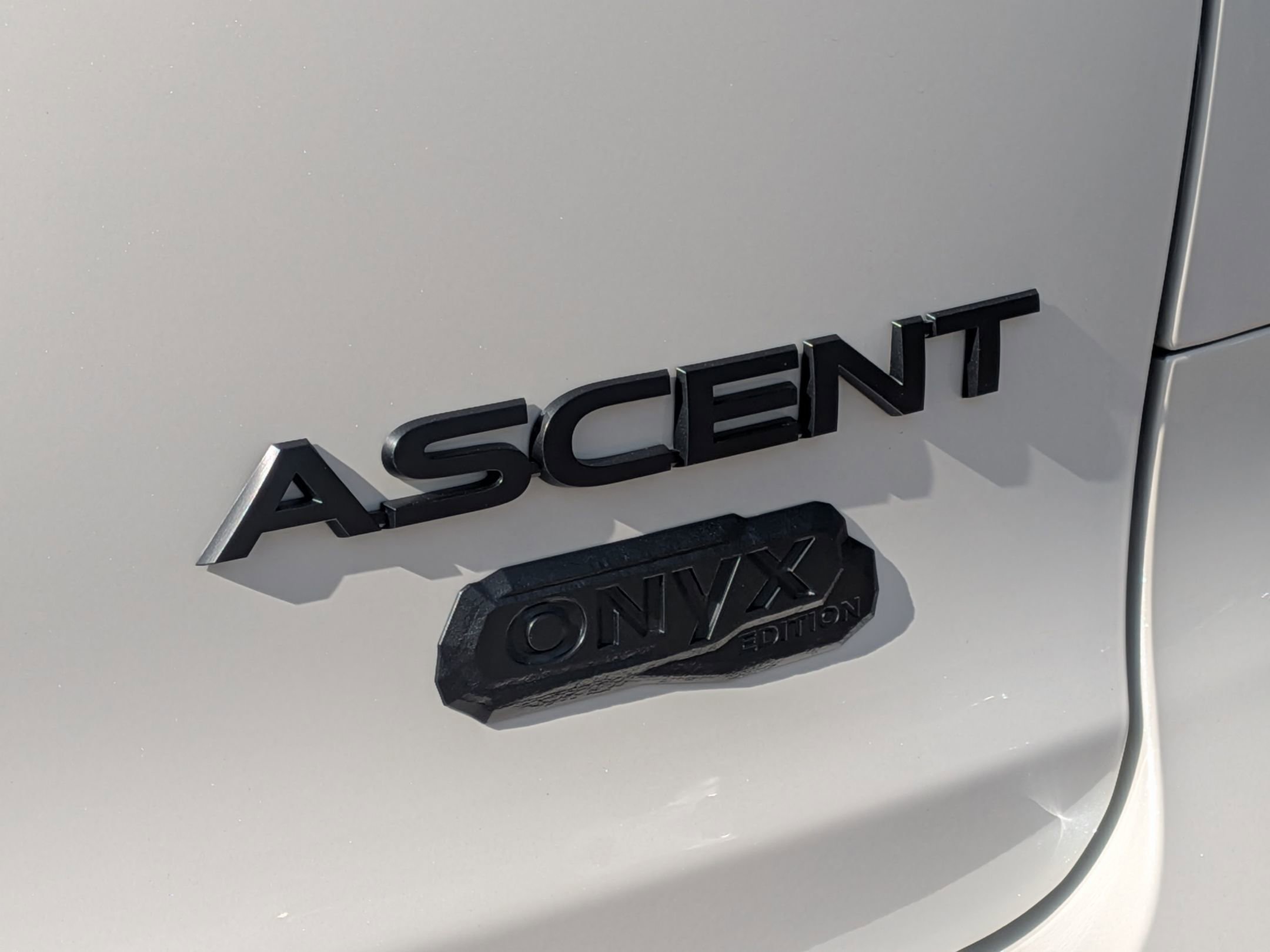 New 2026 Subaru Ascent Bronze Edition image 22