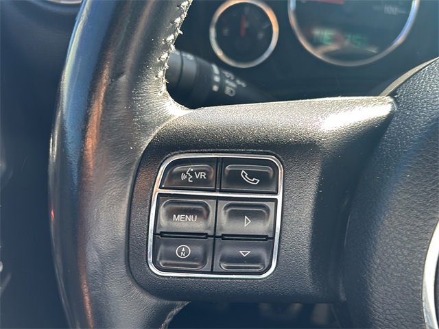 Used 2016 Jeep Wrangler Unlimited Sahara w/ Connectivity Group image 22