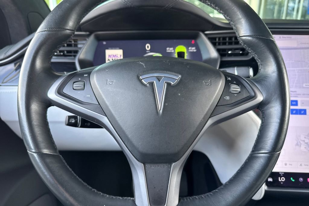 Used 2020 Tesla Model X Long Range image 21