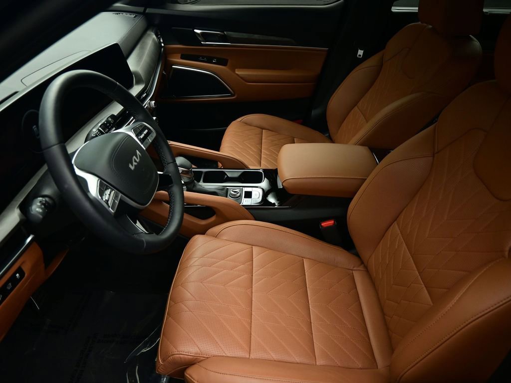 Certified 2025 Kia Telluride SX X-Line image 54